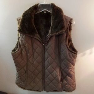 Weatherproof vest